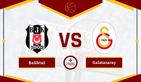 Bešiktaš vs Galatasaray