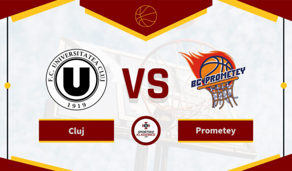 Cluj vs Prometey