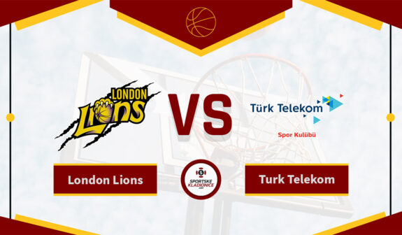 London Lions vs Turk Telekom