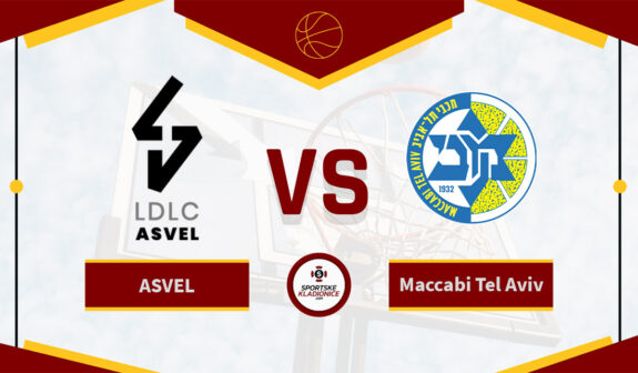 Asvel vs Maccabi Tel Aviv: