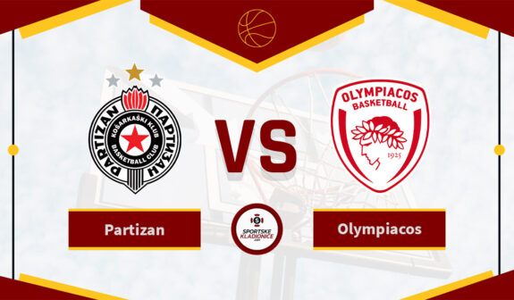 Partizan vs Olympiacos