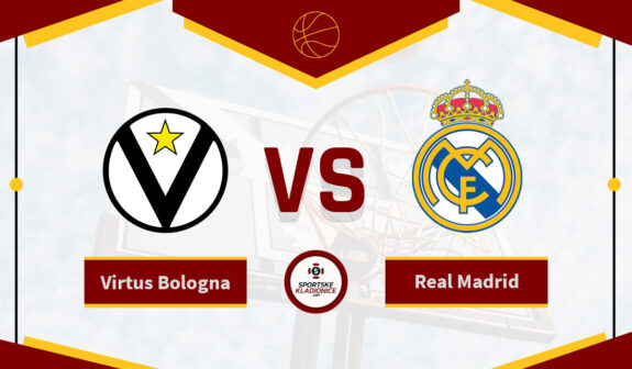 Virtus Bologna vs Real Madrid