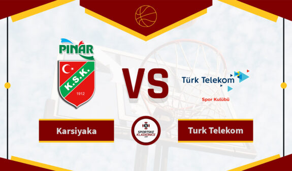 Karsiyaka vs Turk Telekom