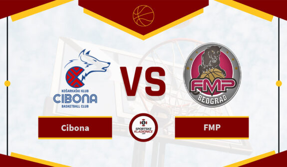 Cibona vs FMP