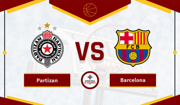 Partizan vs Barcelona