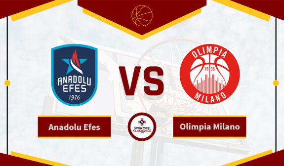 Anadolu Efes vs Olimpia Milano
