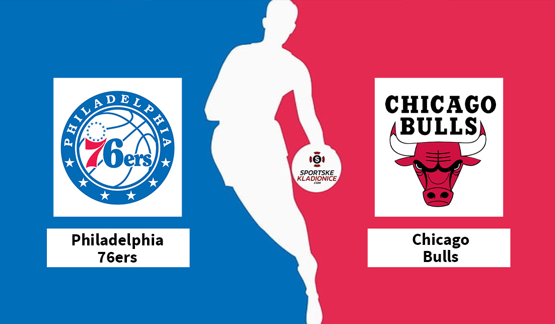 Phiadelphia 76ers vs Chicago Bulls
