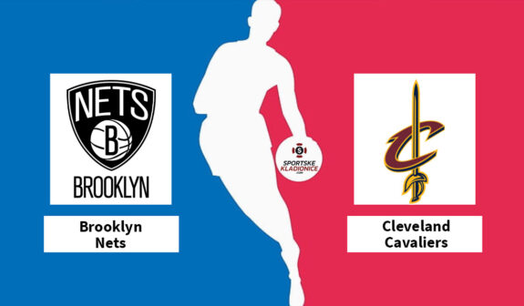 Brooklyn Nets vs Cleveland Cavaliers
