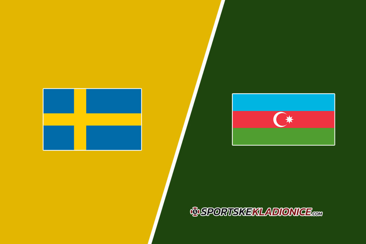 Švedska vs Azerbejdžan