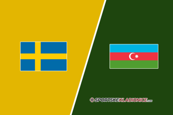 Švedska vs Azerbejdžan