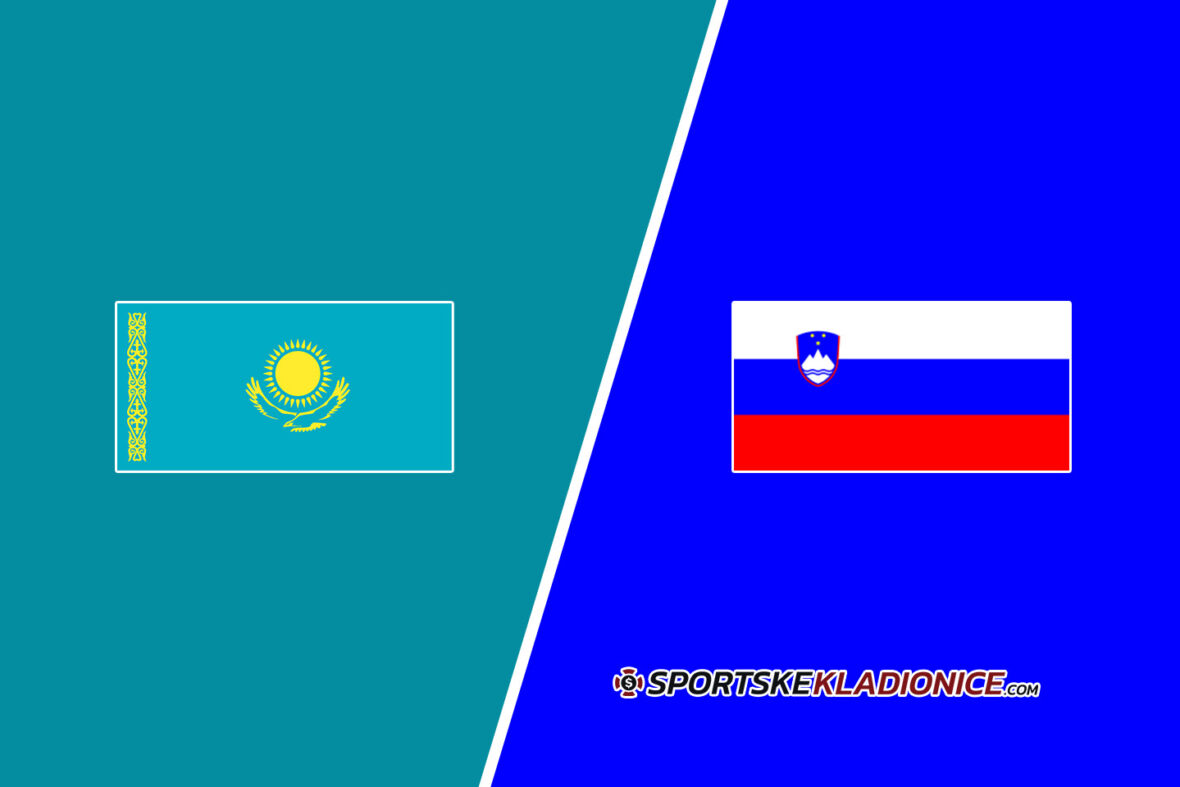 Kazahstan vs Slovenija