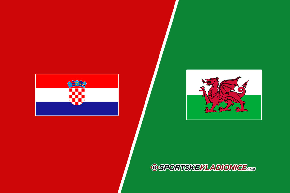 Hrvatska vs Wales