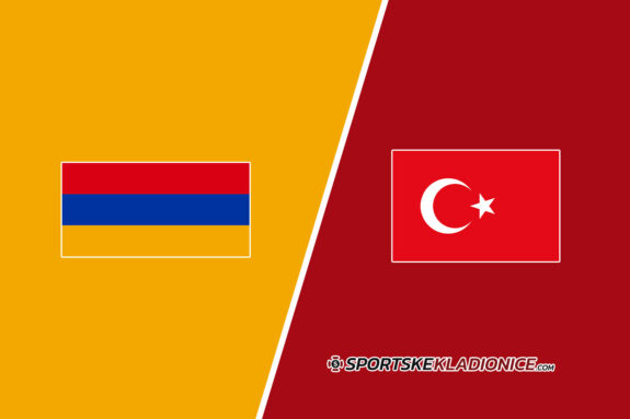 Armenija vs Turska