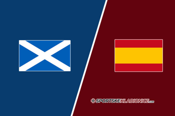 Škotska vs Španjolska