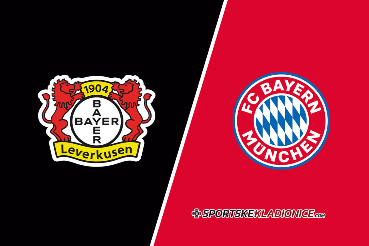 Bayer Leverkusen vs Bayern Munich