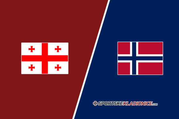 Gruzija vs Norveška