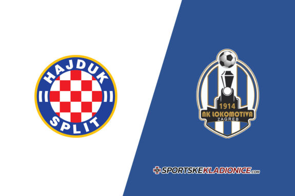 Hajduk Split vs Lokomotiva