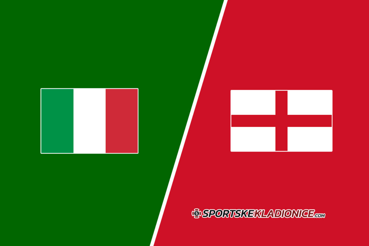 Italija vs Engleska