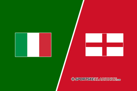 Italija vs Engleska
