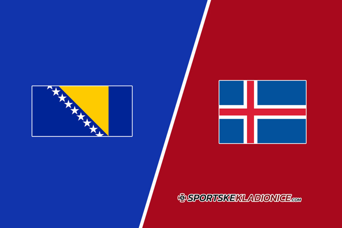 Bosna i Hercegovina vs Island