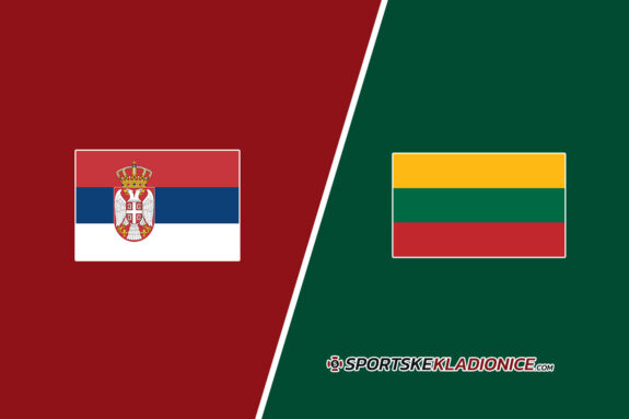 Srbija vs Litva