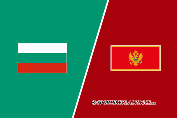 Bugarska vs Crna Gore