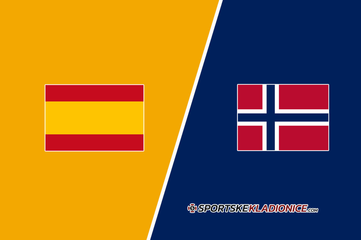 Španija vs Norveška