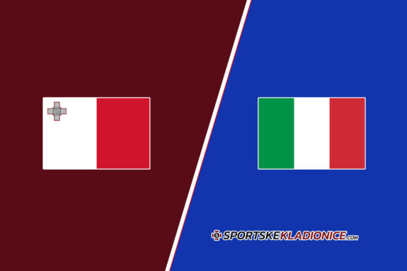 Malta vs Italija