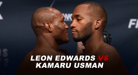 UFC 286: Edwards vs Usman 3