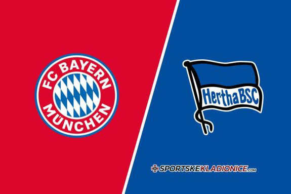 Bayern Munich vs Hertha