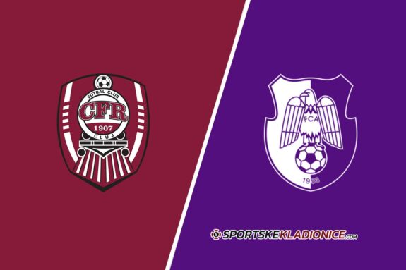 CFR Cluj vs FC Arges