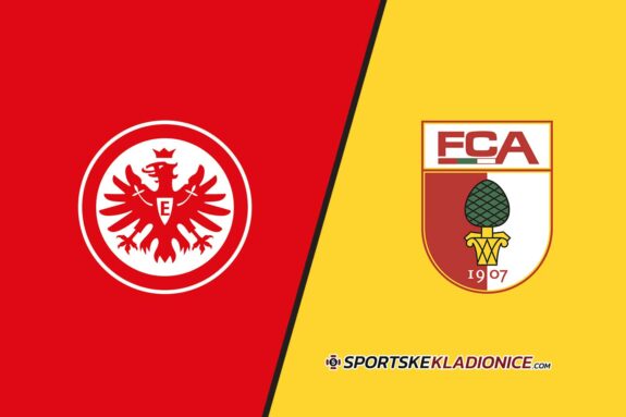 Eintracht Frankfurt vs Augsburg