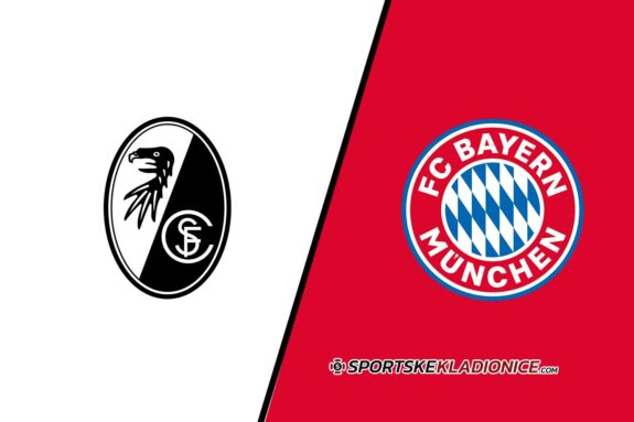 Freiburg vs Bayern Munich