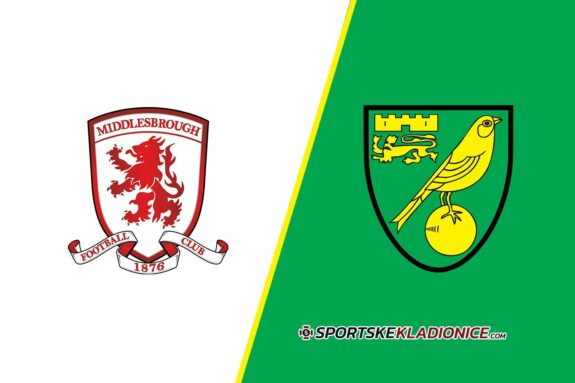 Middlesbrough vs Norwich City