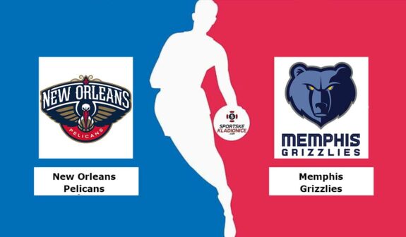 New Orleans Pelicans vs Memphis Grizzlies