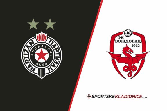 Partizan vs FK Voždovac