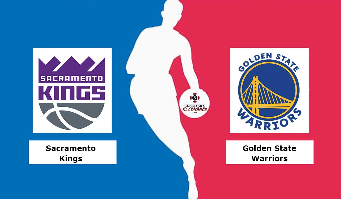 Sacramento Kings vs Golden State Warriors