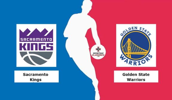 Sacramento Kings vs Golden State Warriors