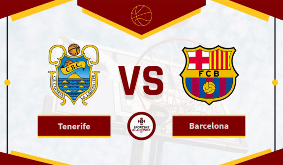 Tenerife vs Barcelona
