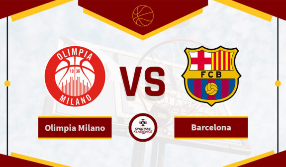 Olimpia Milano vs Barcelona