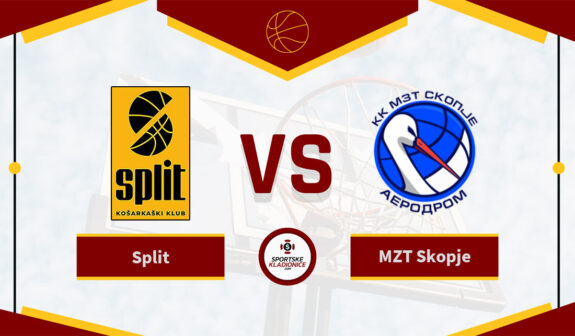 Split vs MZT Skopje