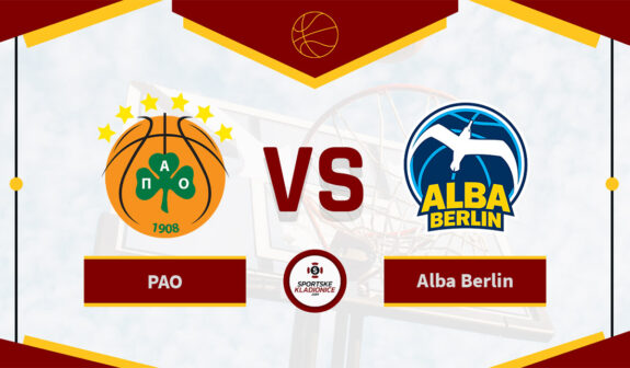 Panathinaikos vs Alba Berlin