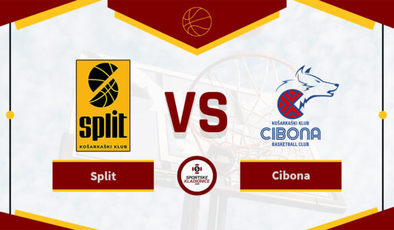 Split vs Cibona