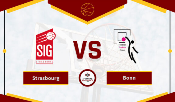 Strasbourg vs Bonn