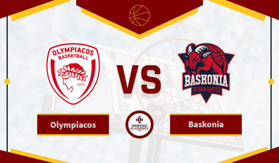 Olympiacos vs Baskonia