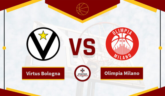 Virtus Bologna - Olimpia Milano