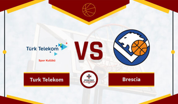 Turk Telekom vs Brescia