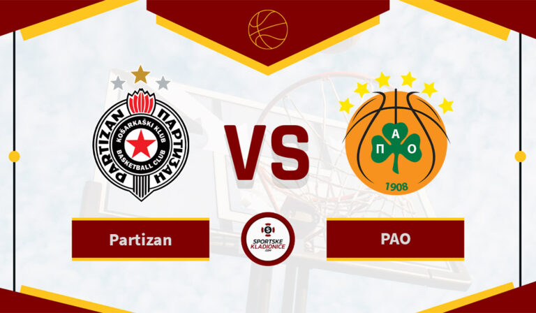 Partizan vs PAO