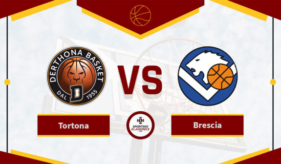 Tortona vs Brescia