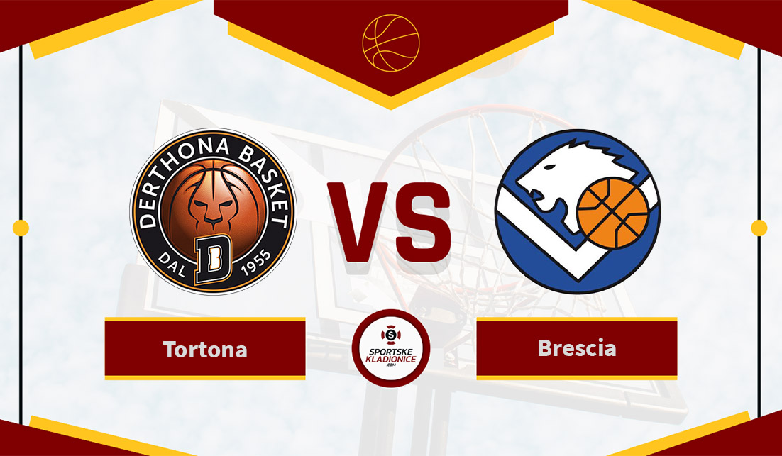 Tortona vs Brescia